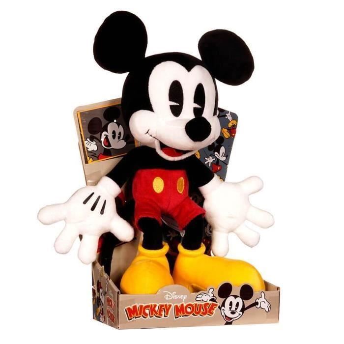 Peluche Mickey Minnie Originaux Disney Toutes Mesures Disponibles Mickey Minnie 