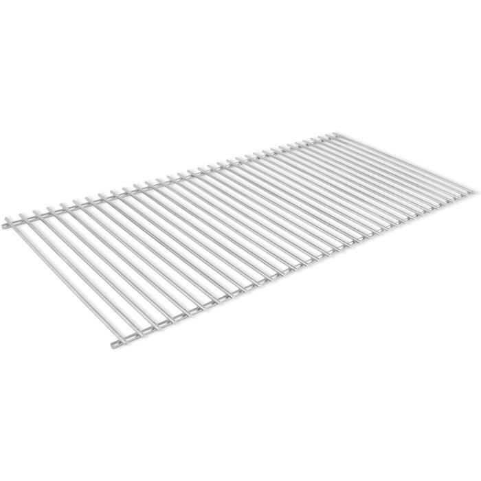 Deos-grill Grille Barbecue INOX 35x30cm - Fabriquée En Europe