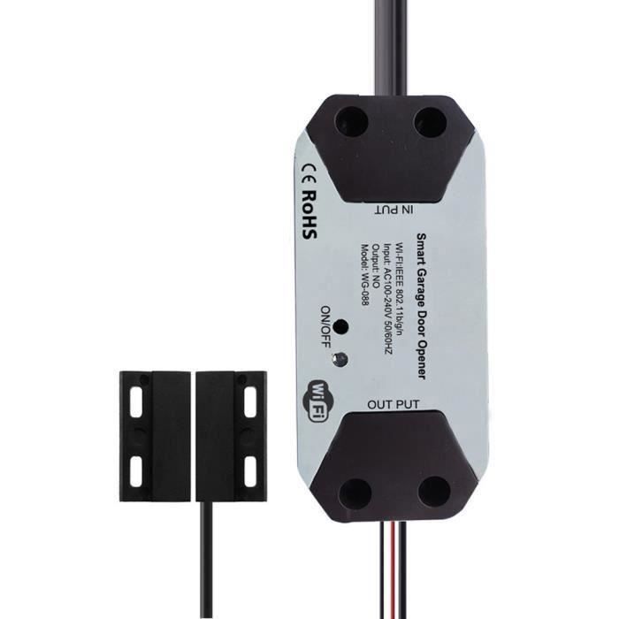 Contrôleur NexxGarage NXG-100 Pour Ouvre-porte - Vendu Pour Pièces (lot Incomplet)