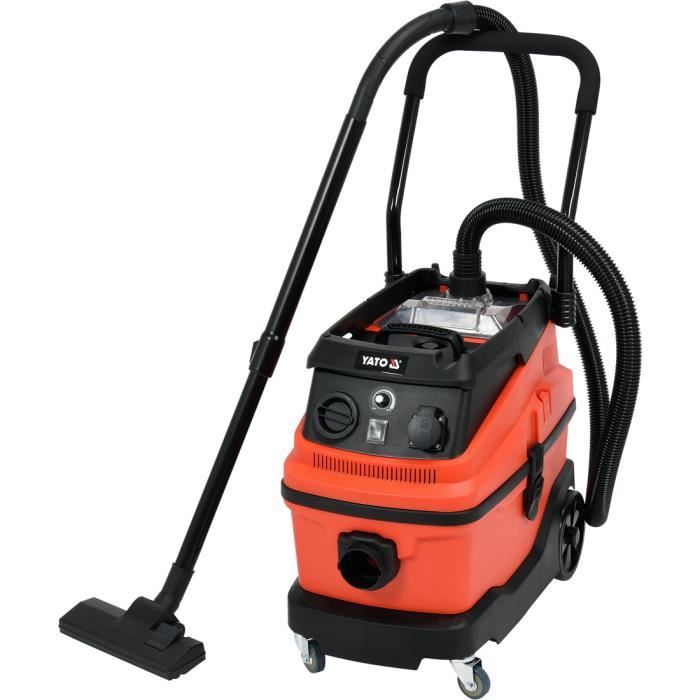 Aspirateur tornado sales eau et poussiere