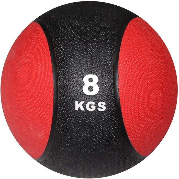 Ballon Médecin 5kg VORX LONDON – Idéal Crossfit, Muscu & Fitness, état Impeccable !
