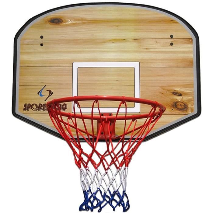 XINGLIAN Panier De Basket Conseil De Basket Mural Ados Ados Mouvement Extérieur Jeu De Panneau Jouet Dentraînement Sportif