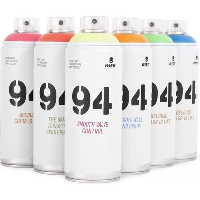 Bombe De Peinture Mtn Achat Vente Pas Cher