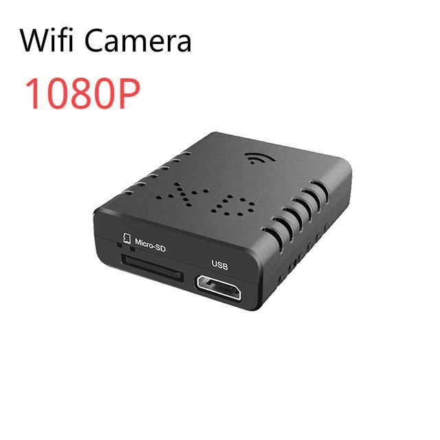 Camera Avec Micro Caméra miniature,Mini caméra espion Full HD 4K 1080P, Micro caméscope ...