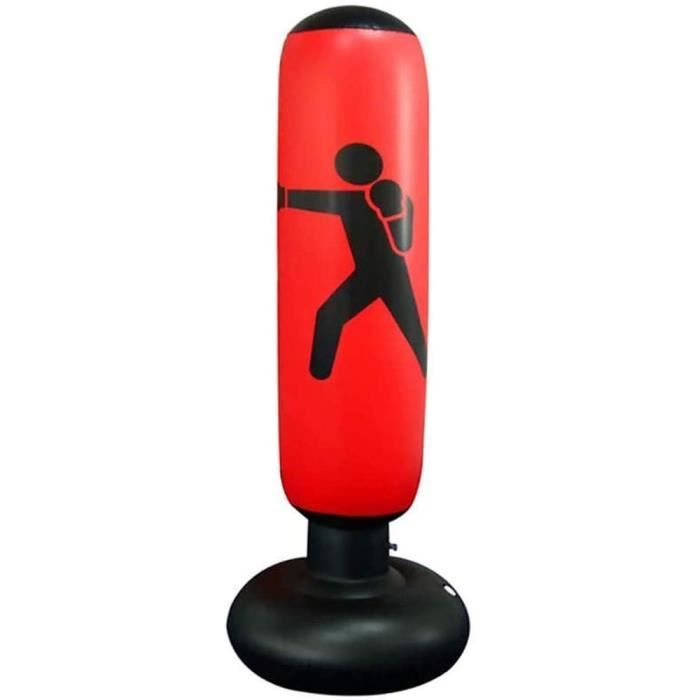 VALINK Palla Da Boxe Da Scrivania: Sacco Da Pugilato Con Ventosa E Molla, Antistress Per Ufficio E Casa, Adulti E Bambini - 4