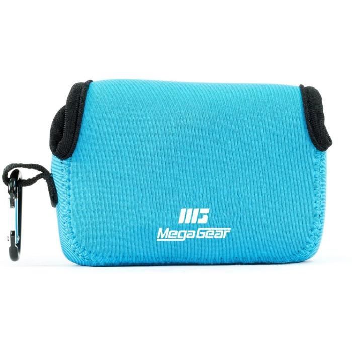 Supmay Hard Carrying Case For Canon PowerShot SX740 HS/ SX730 HS/ SX720 HS/ SX620 HS/ G7 X Mark III/ G7 X Mark II Digital Camera, Storage Holder Travel Bag With Mesh Pocket - View #14