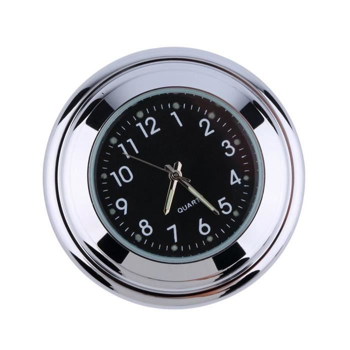 Horloge et cadran pour guidon de moto, pour Yacht ... – Grandado