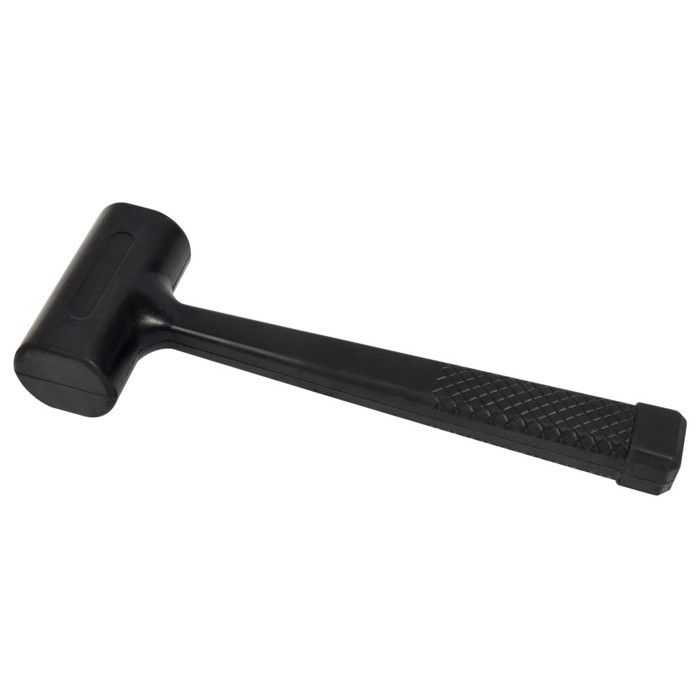 Maillet Avec Embout Cruciforme PZ2 Maillet BGS 3-en-1 Avec Tête