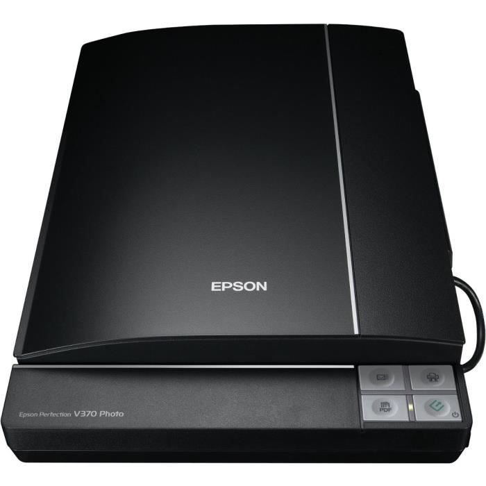 Epson Scanner Perfection V370 Photo USB A4
