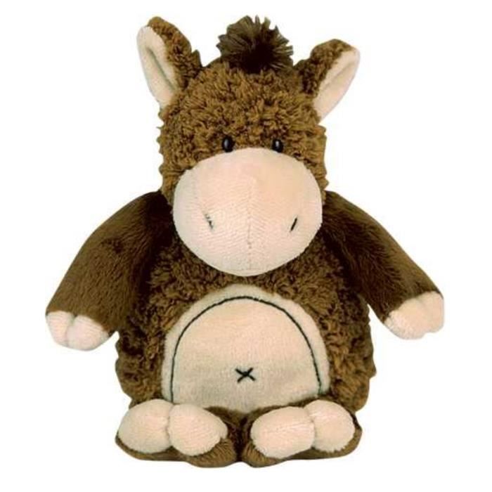 Babynat Doudou Ane Cheval Marron Nombril Cm Genre Bebe Fille Ou Garcon Cdiscount Puericulture Eveil Bebe