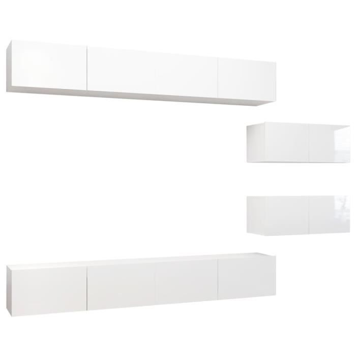 bet-ensemble-de-meuble-tv-6-pcs-blanc-brillant-agglom-r
