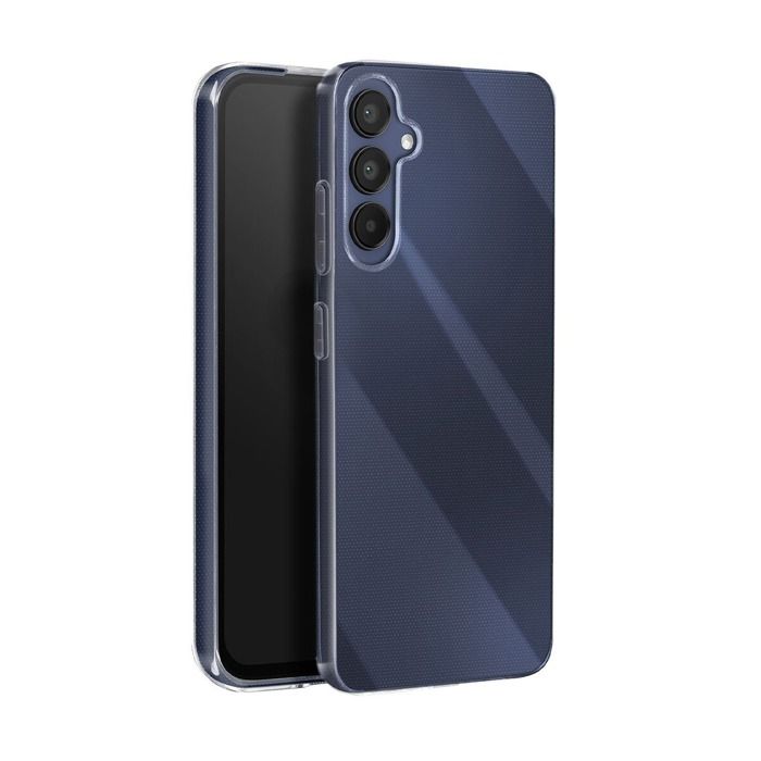 Coque - BigBen Connected - Samsung Galaxy A15 4G/5G - Souple - TPU - Transparent
