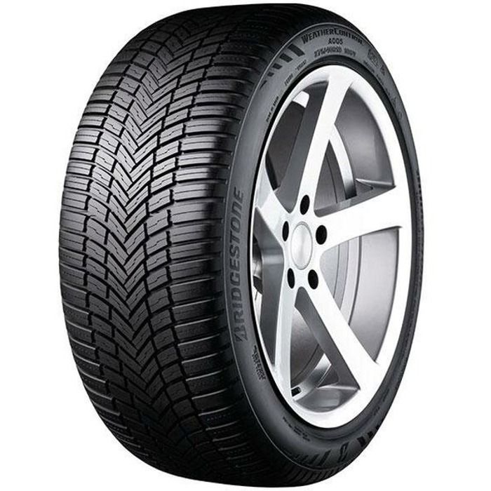 Pneu - Bridgestone - Weather Control A005 EVO - 205/65 R15 - 4 saisons - Charge 99 V
