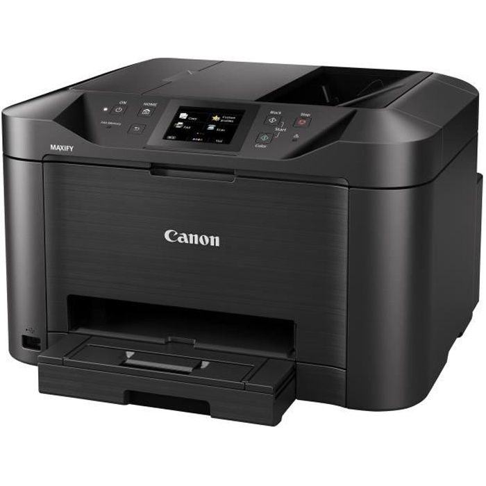 Canon Maxify MB5150 - vue 2