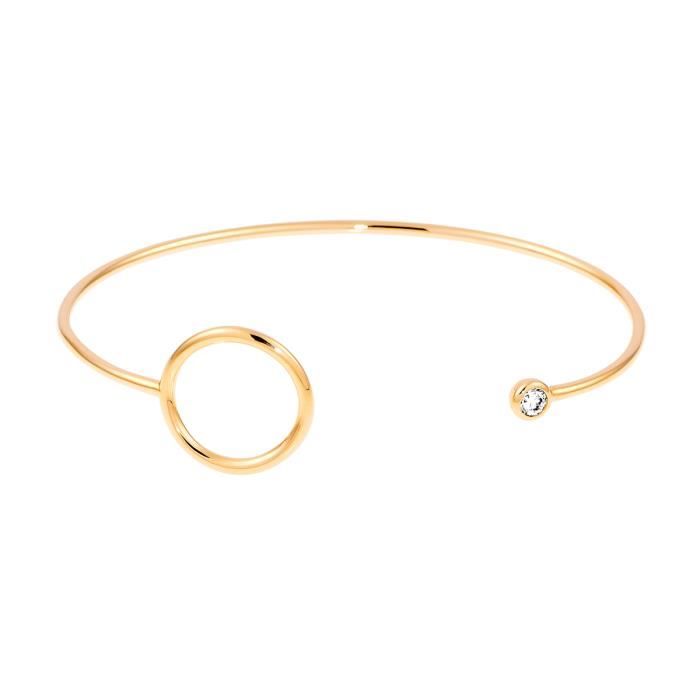 Bracelet jonc cleor