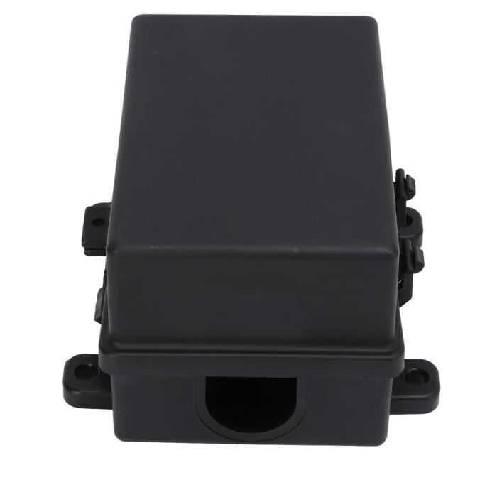 Bloc De Relais Universel 12V 20A Pour Moto Et Voiture - Avec Voyants LED, Kit De Câblage, Organisation électrique Simplifiée