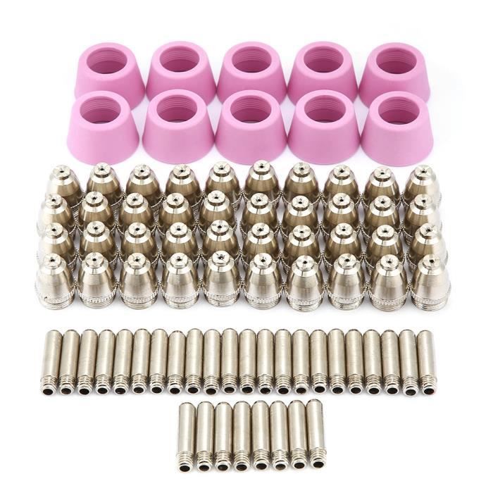 10pcs P80 Électrode Buse Pour Air Plasma Machine De France