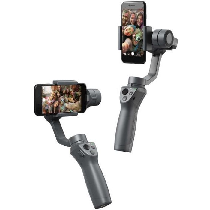 stabilisateur smartphone