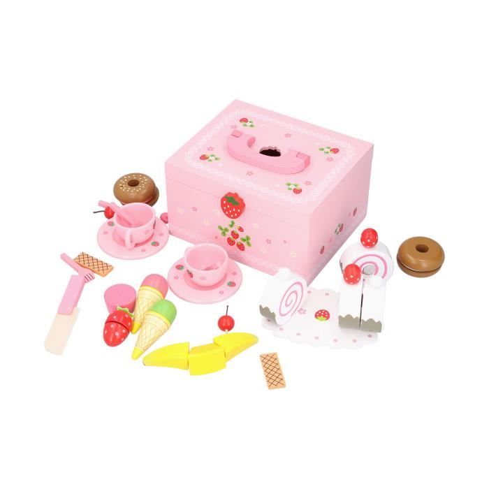 Blender Jouet Pour Enfants - Mixeur Cuisine Avec Sons, Jeu D'imitation éducatif, Cadeau Idéal Pour Apprendre En S'amusant
