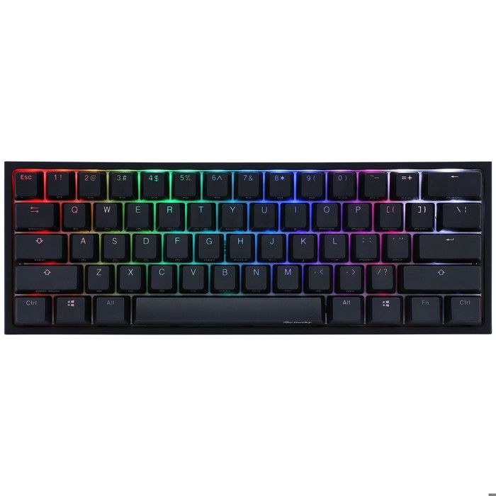 Clavier Ducky One 2 Mini RGB – Mécanique Cherry MX RGB 60% - vue 6