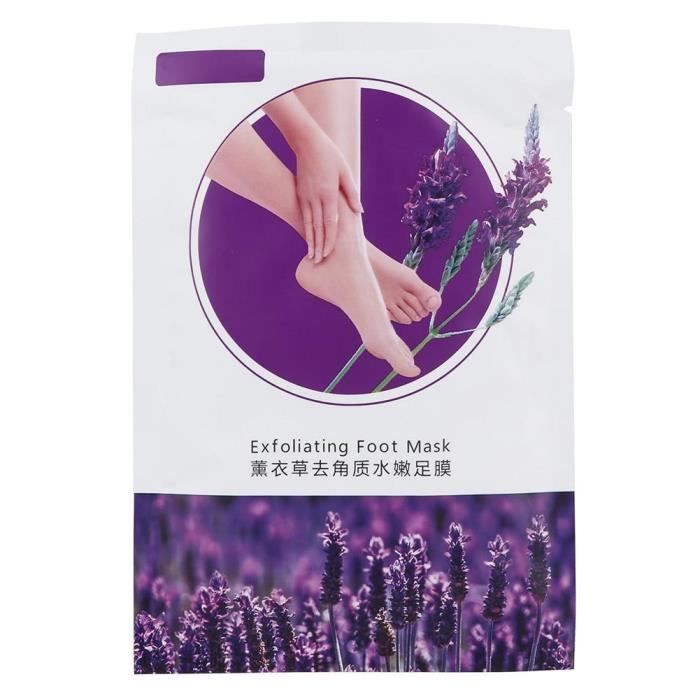 ESSENCE | MASQUE PIEDS AU SEL MARIN