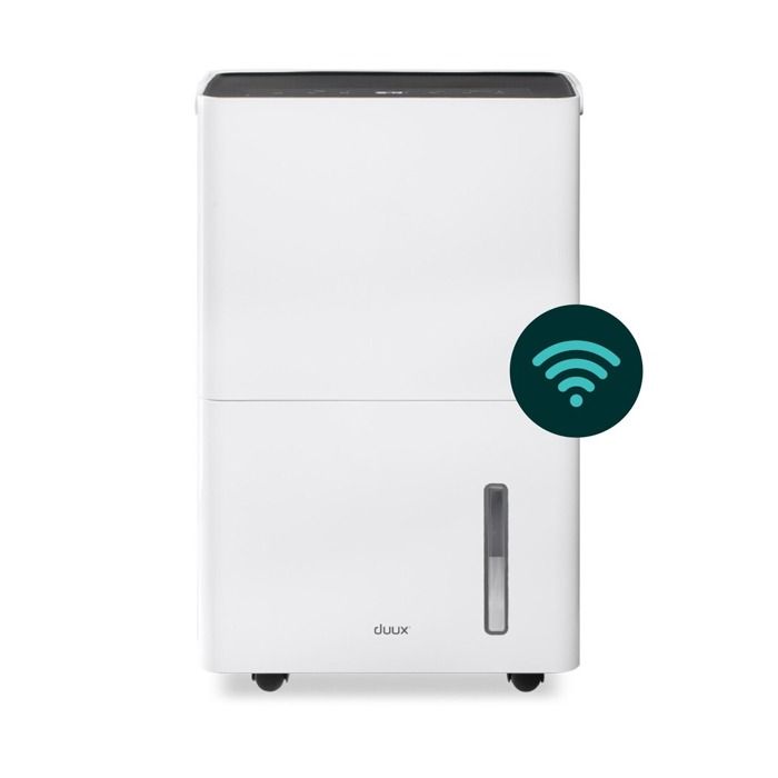 Déshumidificateur Duux Bora DXDH20 20L avec mode sechage et connecté