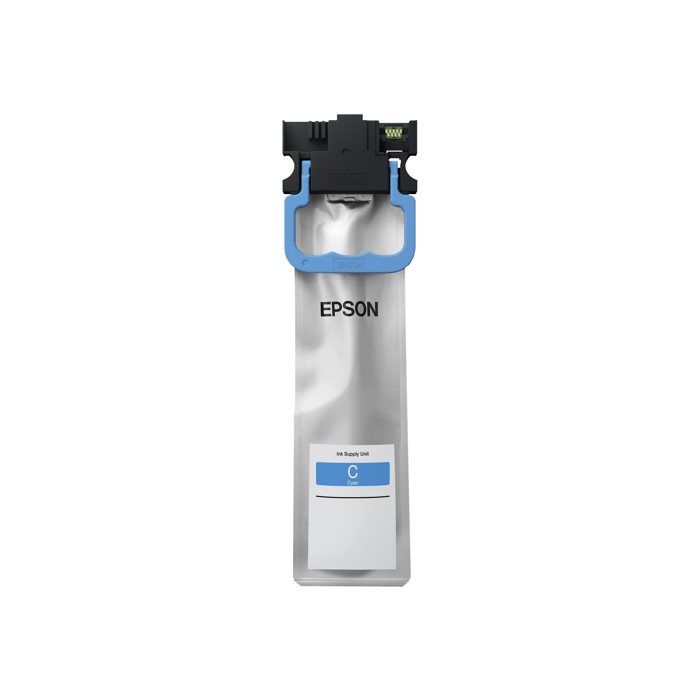 Epson Cyan C13T01C200 - vue 3