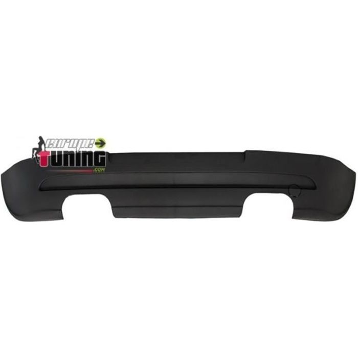 Pare-chocs Arrière Sportif Duplex Avec Emplacements PDC Pour VW Scirocco III (137) 2008-2014 (sauf R)