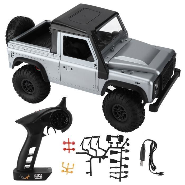 Fdit Voiture RC 1/12 RC 1/12 voiture 2.4G MN99SA pleine échelle jouet ...