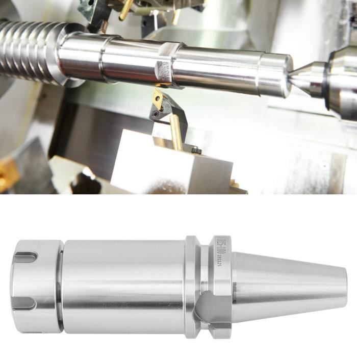 Er25 Mandrin À Pince De Serrage Pour Machine De Gravure De Tour (Hexagonale) -SURENHAP
