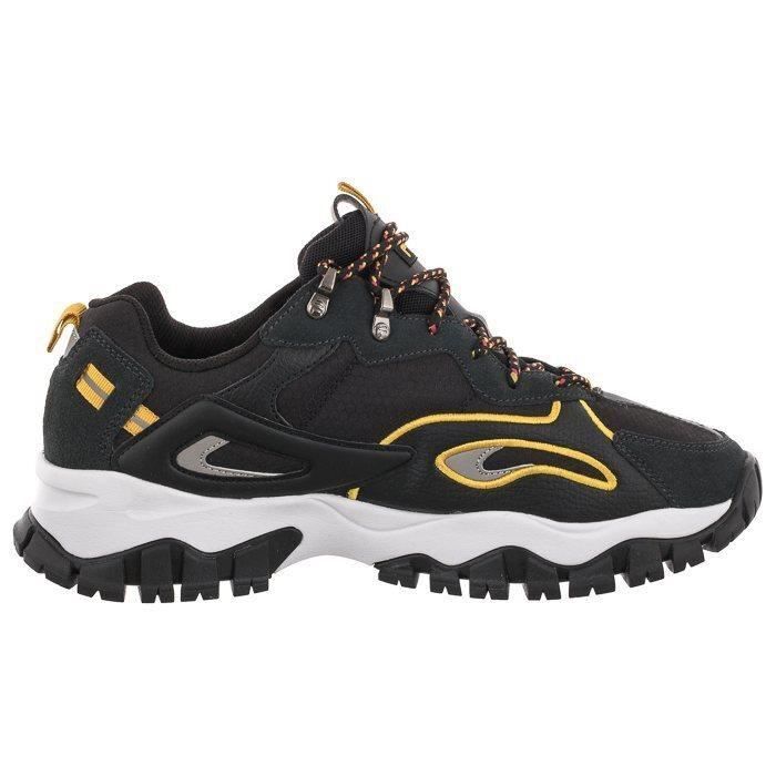 fila ray tracer noir et blanc