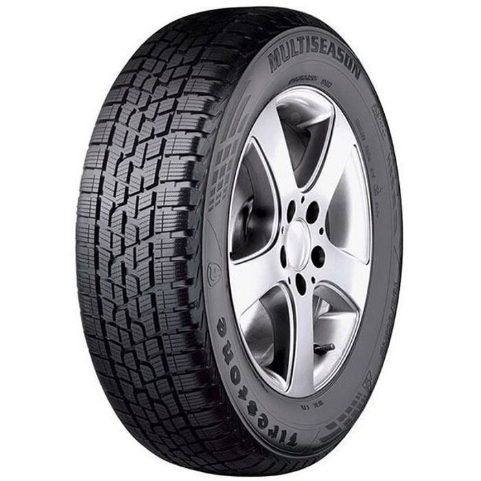 Pneu - Firestone - MultiSeason 2 - 245/45 R18 - 4 saisons - Charge 100 - Vitesse Y