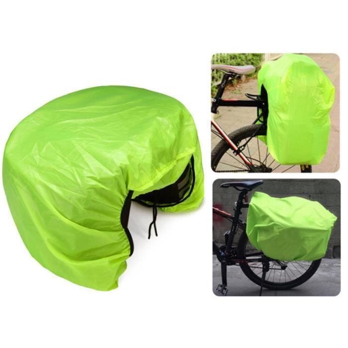 Housse De Pluie Pour Siège Arrière De Vélo Pour Enfant, Protection