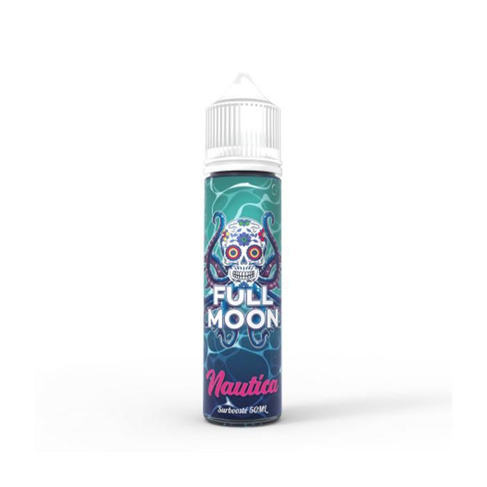 E-liquide Framboise cassis fruit du serpent Nautica 50ml - Full Moon -  Cdiscount Au quotidien
