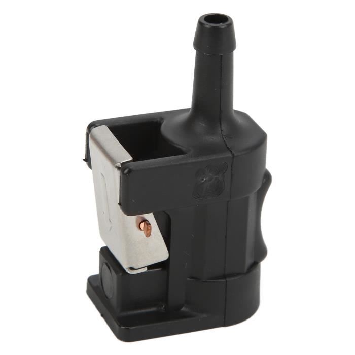 Connecteur De Carburant Mâle 8mm Dioche - Raccord Tuyau Essence Moteur Hors-Bord 1/4 Pouce