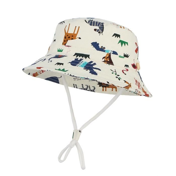 Chapeau Soleil Bebe Cdiscount