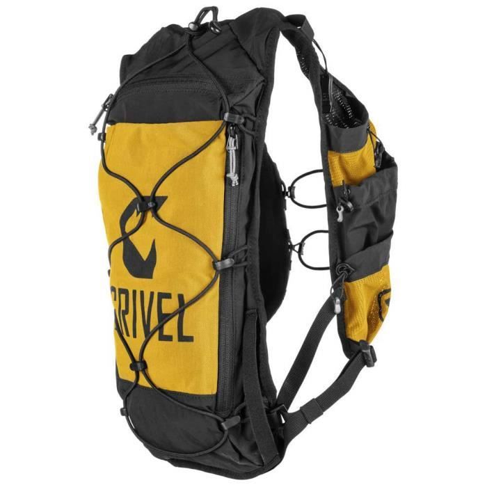 Sac à Dos - GRIVEL - MOUNTAIN RUNNER EVO 10 - Jaune - Léger - Confortable Sac à Dos - GRIVEL - MOUNTAIN RUNNER EVO 10 - Jaune - Léger - Confortable