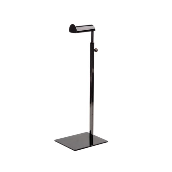 OLegei - Présentoir à Sacs En Métal Réglable - Hauteur 34-59 Cm - Doré, Pour Magasin Ou Maison