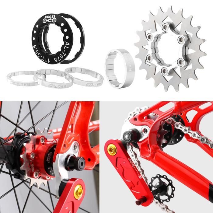 Fixie pieces online