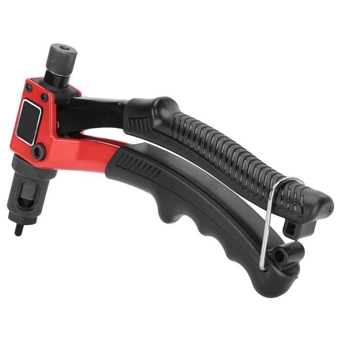 HURRISE Pistolet à rivet Outil de Rivetage Manuel, Vaporisateur de ...