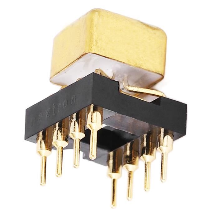Testeur D'ampli OP - YOSOO - Module De Test TL071 TL072 - 12V - LED D