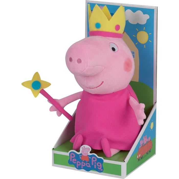 Jemini 022817/ Peppa Pig Peluche //-30/ cm