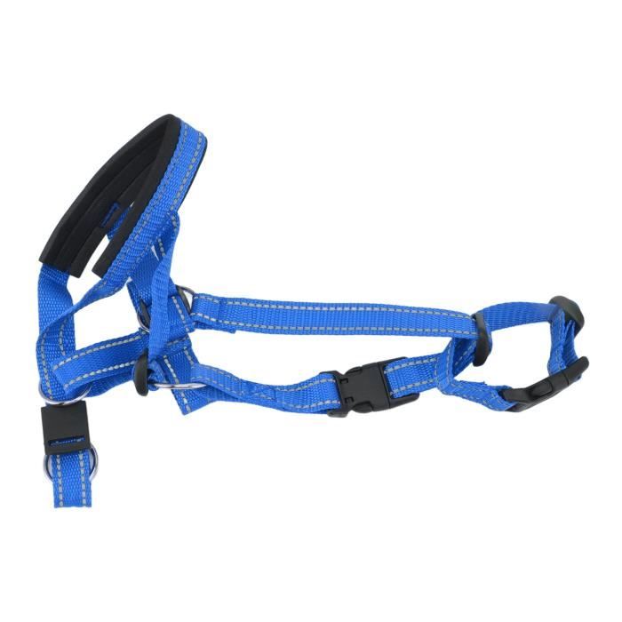 Lot De 3 Muselières Pour Chiens Moyens, Protection Contre Les