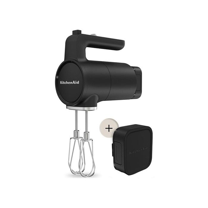 KITCHENAID Batteur 5KHMR762BM