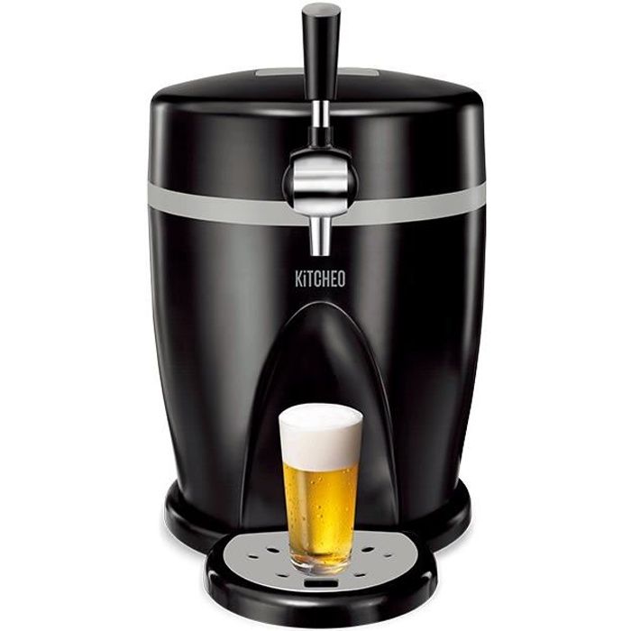 Tireuse à bière Kitcheo BEC08 - Cdiscount Electroménager