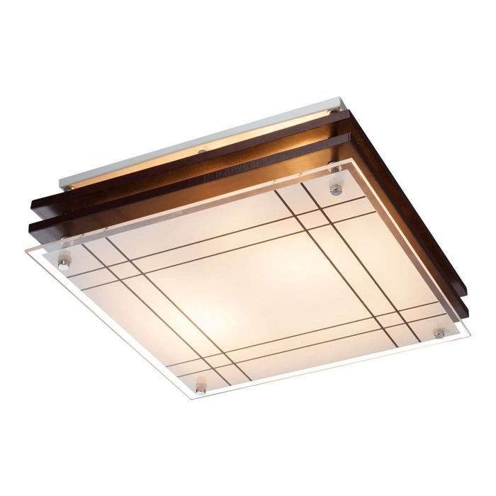 a Eclerage Plafond Lindby Plafonnier en b/éton Gerda /à intensit/é variable pour Couloir Eclairage Interieur 1 lampe,/à GU10, A++ en Gris e | Luminaire Plafonnier Moderne Lampe Plafond