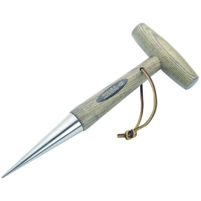 Poignée Ergonomique Pour Coupe-bordures Et Débroussailleuses - 39,5 Cm, Alliage Aluminium, Réglable, Réducteur De Fatigue