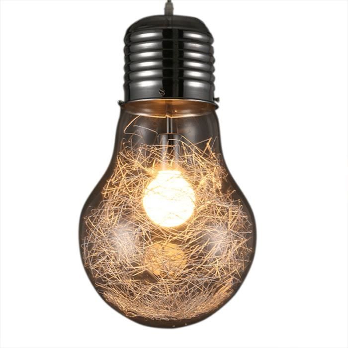 Grosse Ampoule Lustre