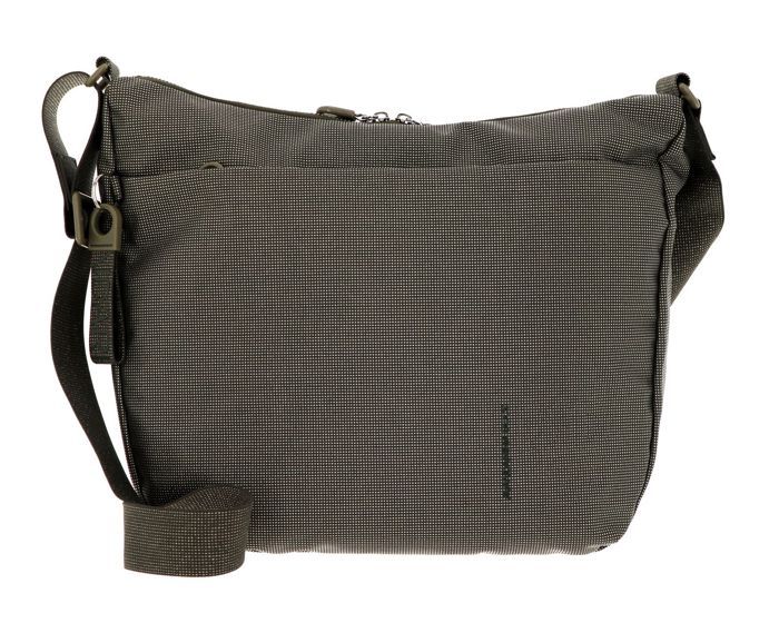 Sac Bandoulière Mandarina Duck MD20 Crossover - Couleur Pirite (marron) - Neuf Avec étiquettes