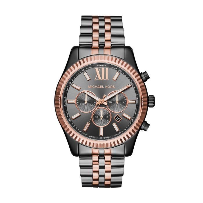 Michael kors lexington mk8561 deals